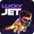 luckyjet777.com Logo